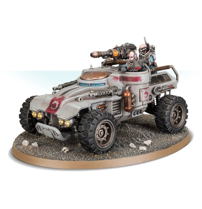 Achilles Ridgerunner bits