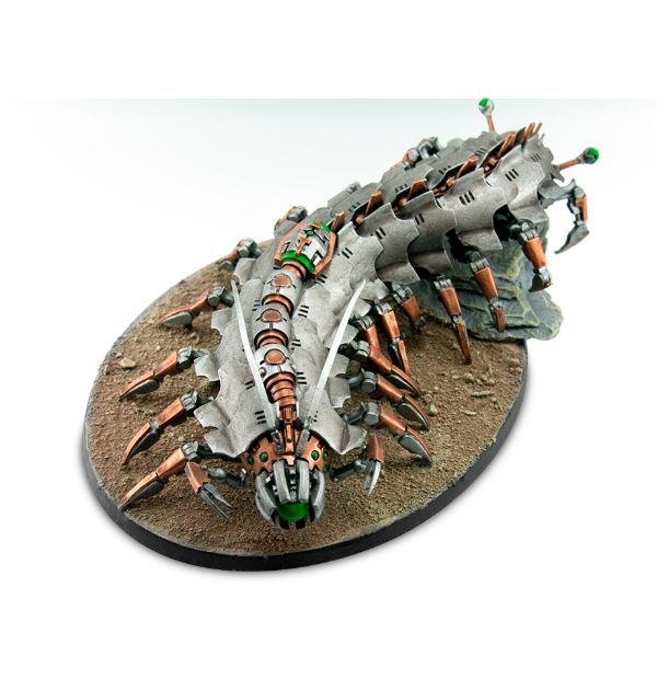 Necron Canoptek Tomb Sentinel
