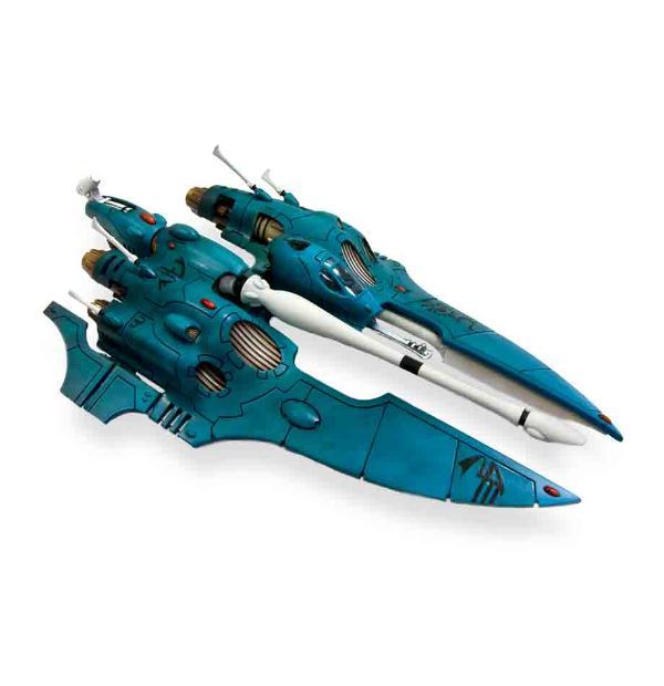 Eldar Lynx With Pulsar bits
