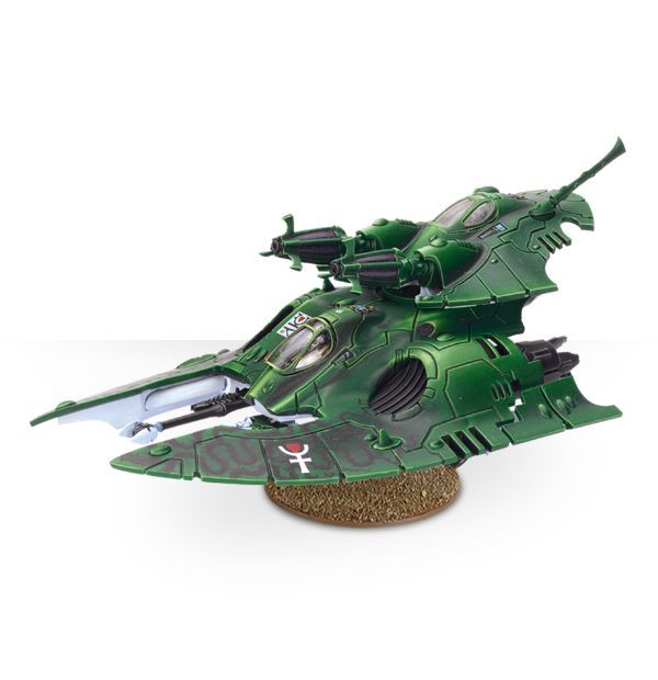 Eldar Night Spinner bits