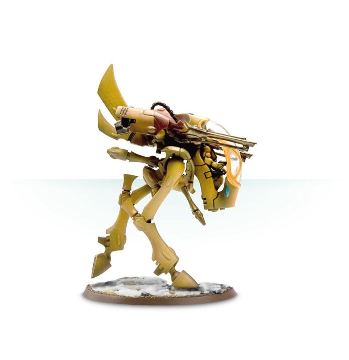 Eldar Wasp Assault Walker bits