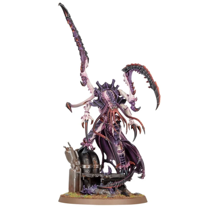 Tyranids Deathleaper (NEW) bits
