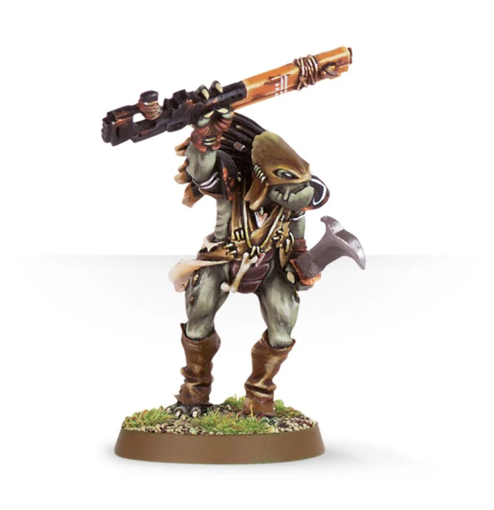 Tau Kroot Shaper