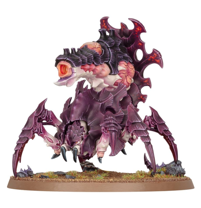 Tyranids Biovore / Pyrovore bits