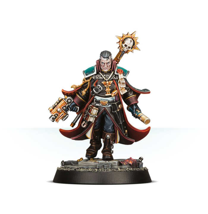 Eisenhorn bits