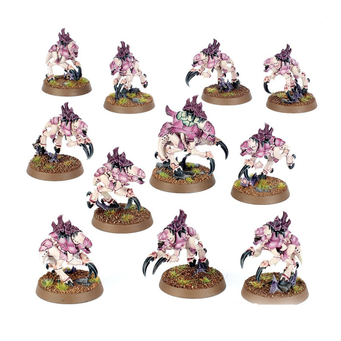 Tyranids Neurogaunts