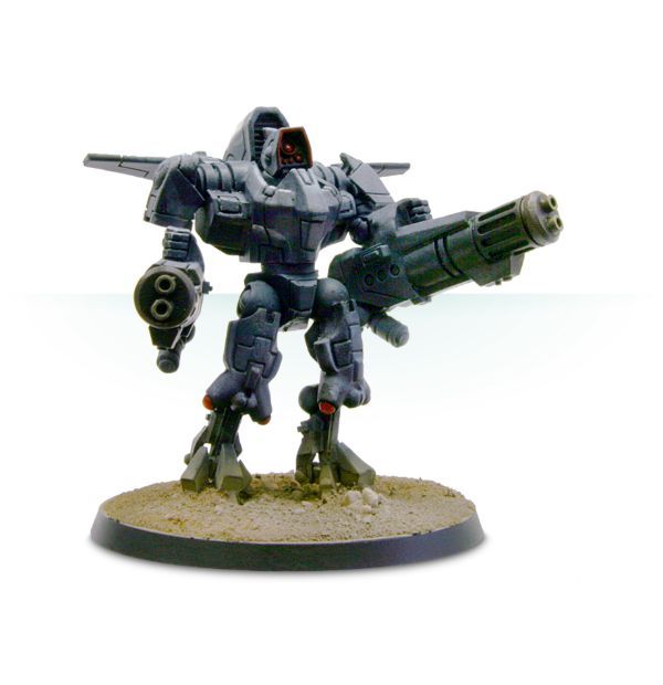 Tau XV9 with Fusion Cascades