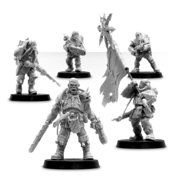 Renegade Militia Command