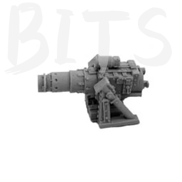 Ork gun - Kannon
