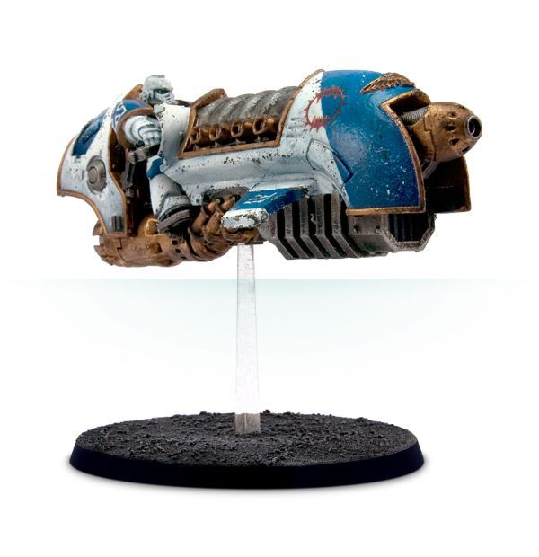 Legion Scimitar Pattern Jetbike