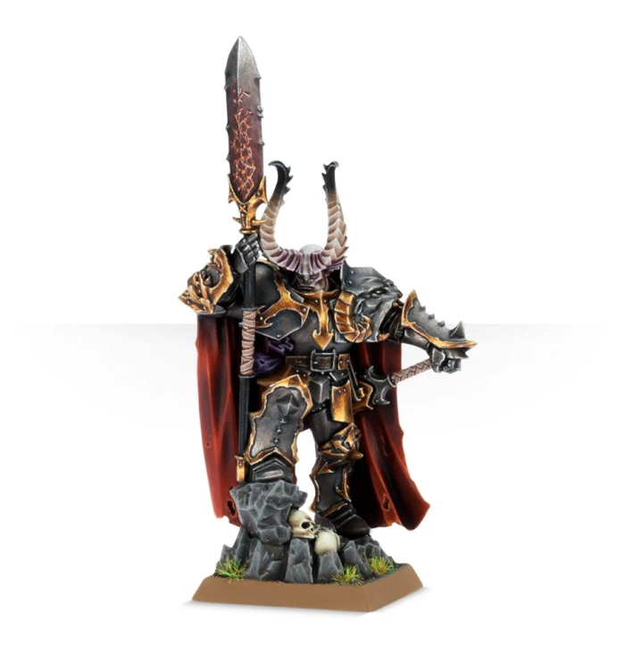 Chaos Lord bits