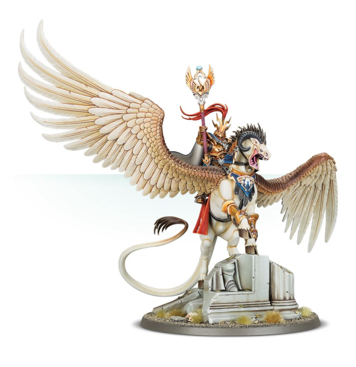 Lord-Arcanum on Tauralon / Aventis Firestrike: Magister of Hammerhal