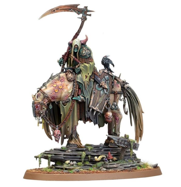 Harbinger of Decay bits