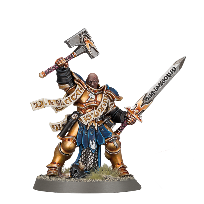 Knight-Questor Dacian Anvil Limited Edition