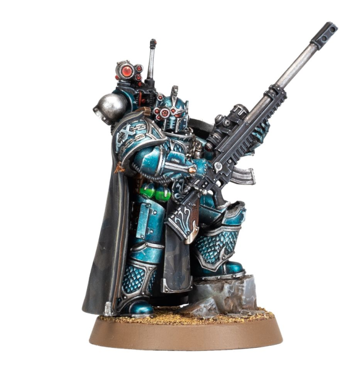 Alpha Legion Exodus – The One Who Is Many