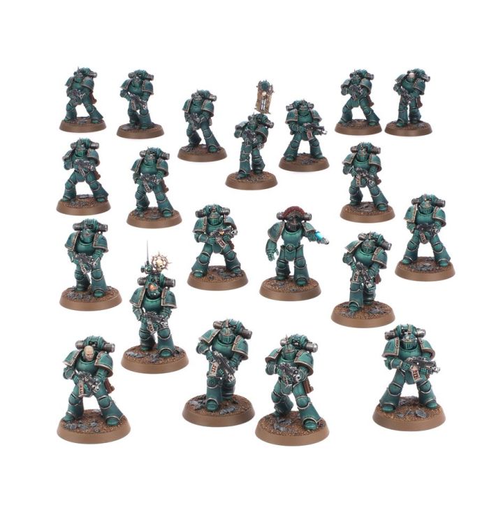MKIII Tactical Squad bits