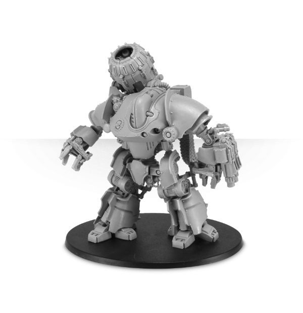Mechanicum Thanatar Siege-Automata