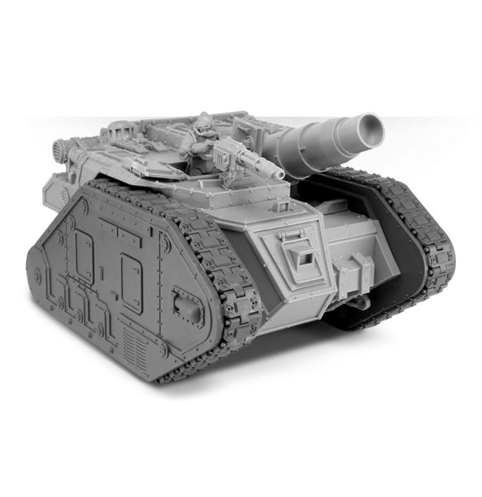 Solar Auxilia Basilisk / Medusa