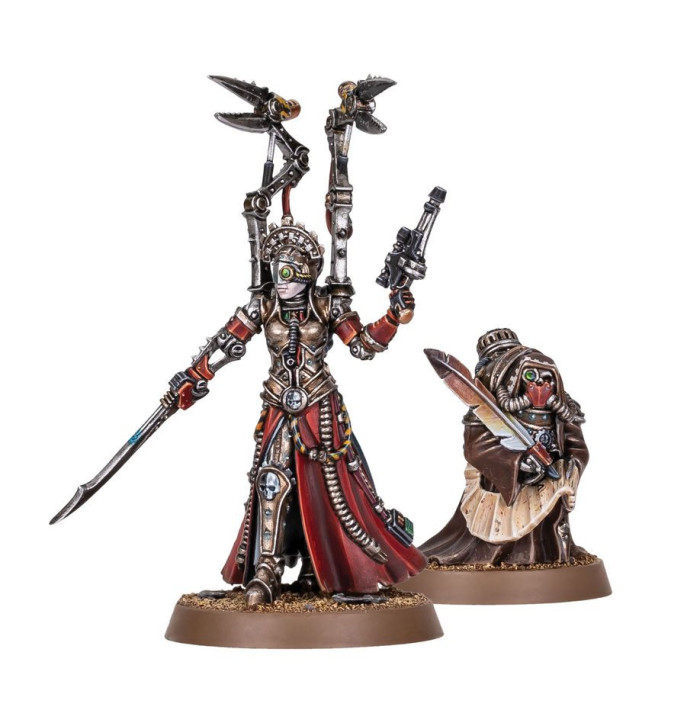 Mechanicum Arcuitor Magisterium