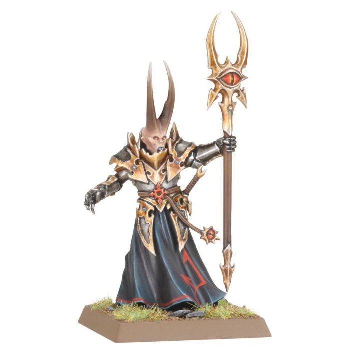 Sorcerer of Chaos bits