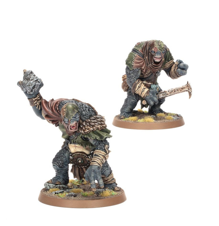 Hill Trolls of Angmar™