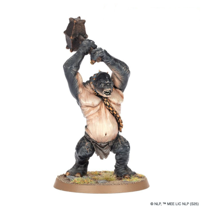 Cave Troll