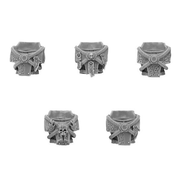 Word Bearers MKIV Torso Upgrade