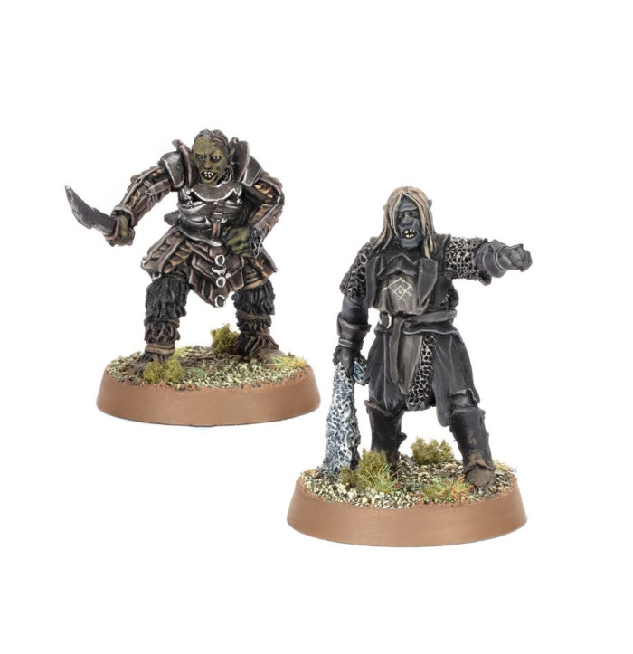 Gorbag™ and Shagrat™ bits