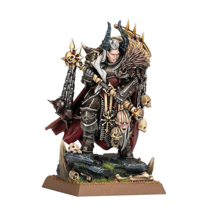 Frydaal the Chainmaker bits