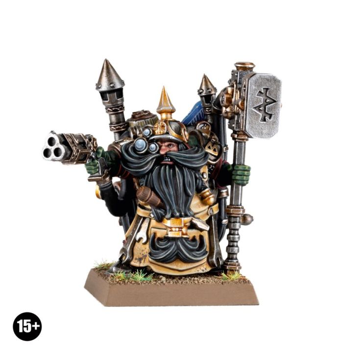 Burlok Damminson bits