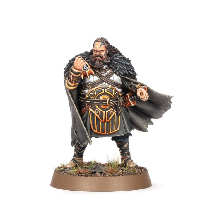 Freca™, Lord of the West-march™