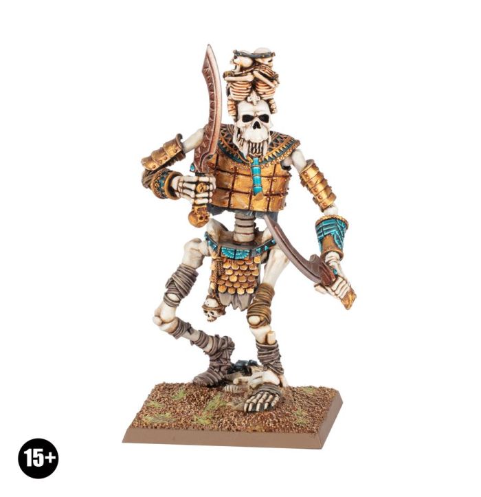 Necrolith Colossus bits
