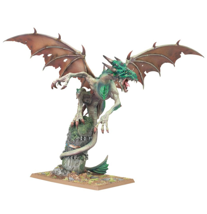 Warpfire Dragon bits