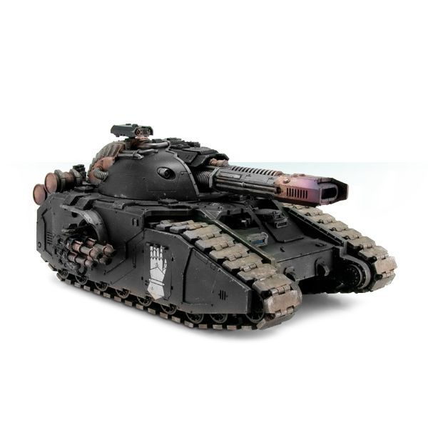 Glaive Super-heavy Special Weapons Tank