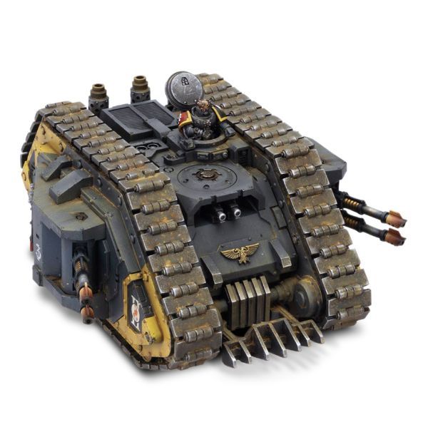 Land Raider Armoured Proteus