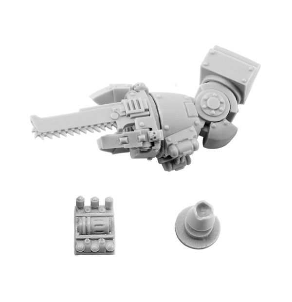 Contemptor Chainfist