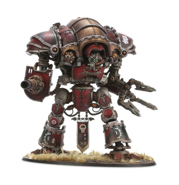 Questoris Knight Magaera