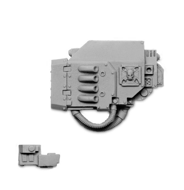 MK IV Dreadnought Missile Launcher