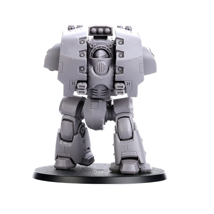Leviathan Pattern Siege Dreadnought Body