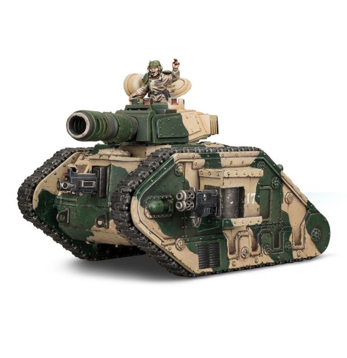 Leman Russ Battle Tank / Exterminator / Vanquisher / Eradicator