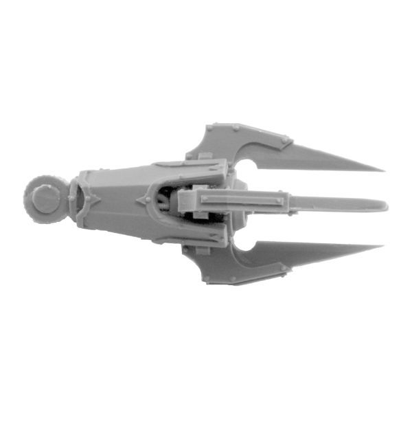 Decimator Siege Claw bits