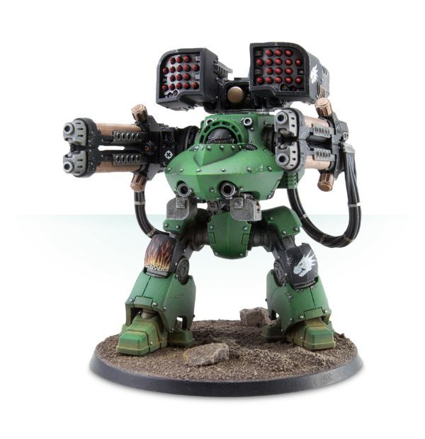 Deredeo Pattern Dreadnought 2