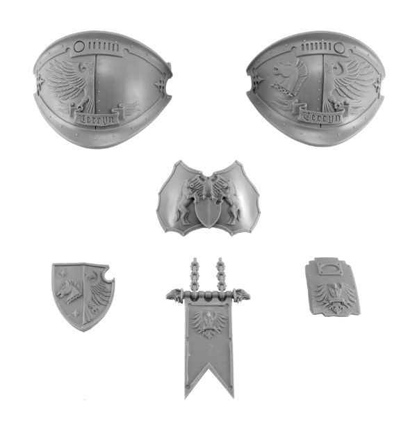 House Terryn Upgrade Kit