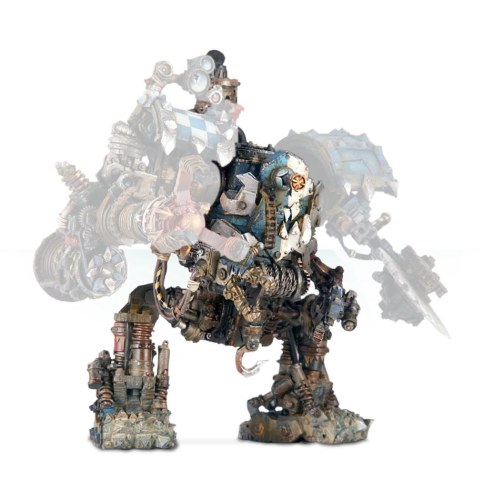 Ork Meka Dread Body