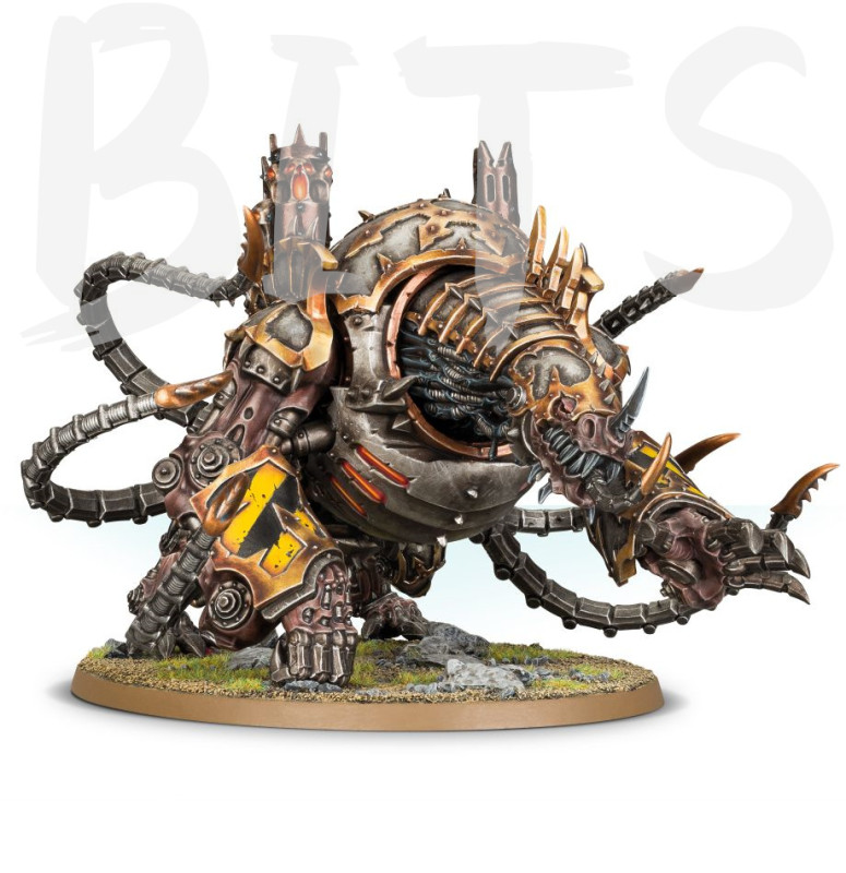 Maulerfiend / Forgefiend bits