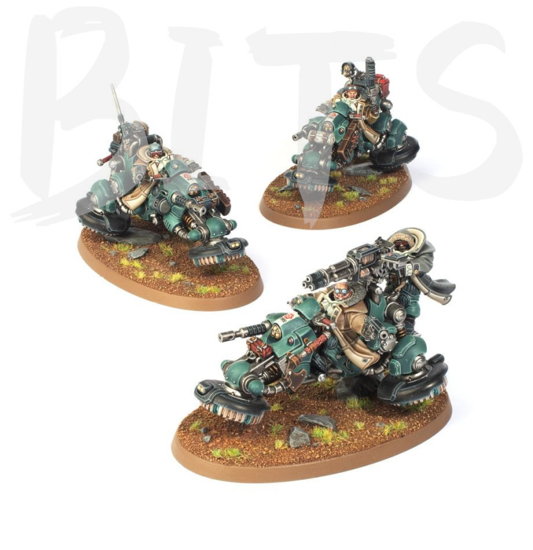 Hernkyn Pioneers Bits