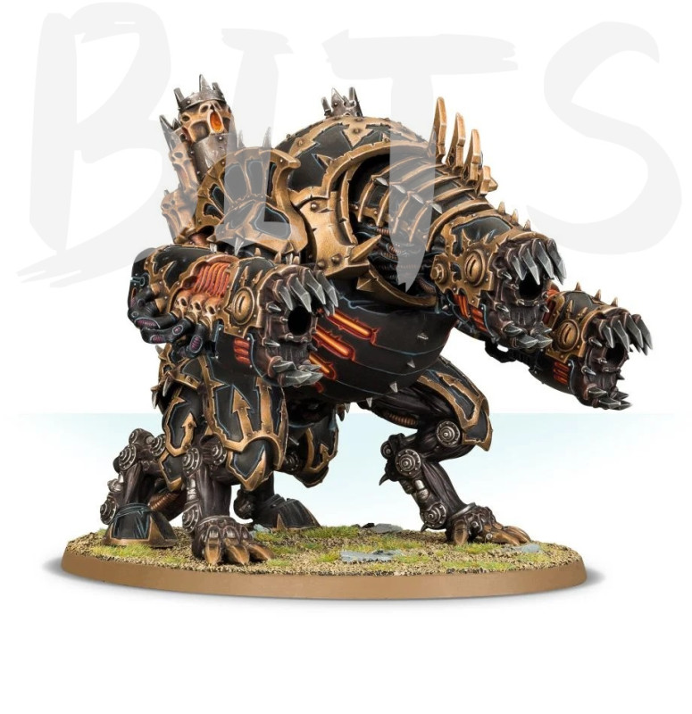 Maulerfiend / Forgefiend bits