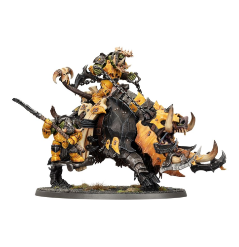 Tuskboss on Maw-grunta / Maw-grunta with Hakkin' Krew / Maw-grunta Gouger Bits