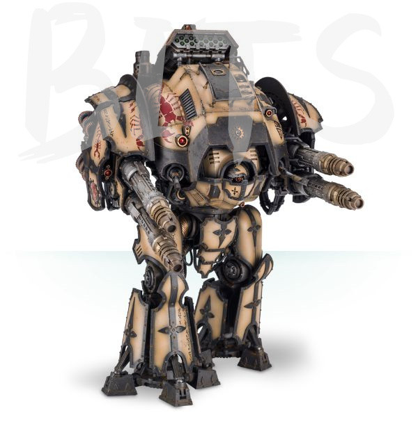 Acastus Knight Porphyrion Bits