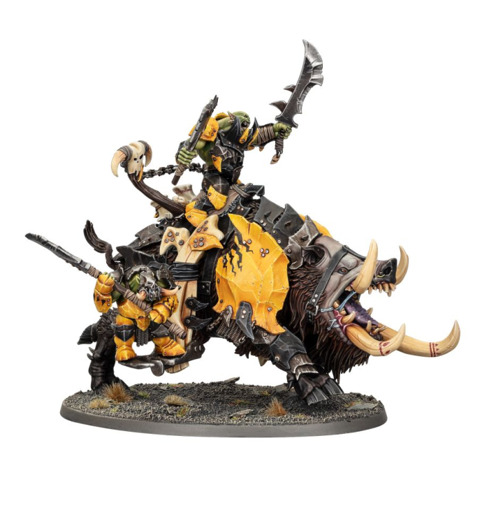 Tuskboss on Maw-grunta / Maw-grunta with Hakkin' Krew / Maw-grunta Gouger Bits